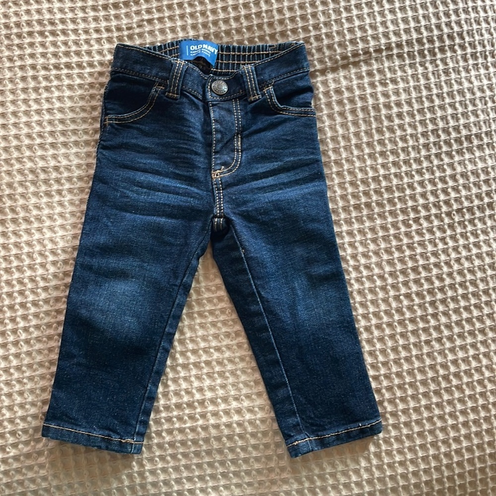Old Navy 12-18mo Jeans